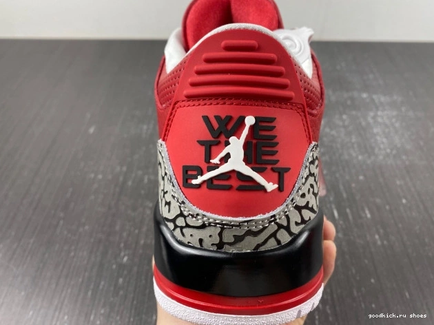Cheap Grateful AJ3-770438 DJ Jordan Khaled Air Retro 3 0714
